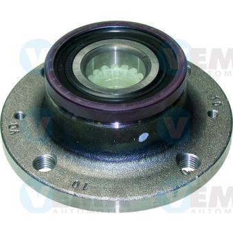 Moyeu de roue arrière VEMA 17720