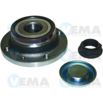 Moyeu de roue arrière VEMA OEM 374828