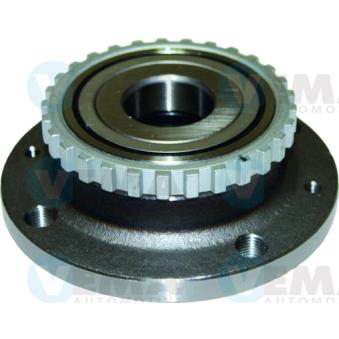 Moyeu de roue arrière VEMA OEM 374844