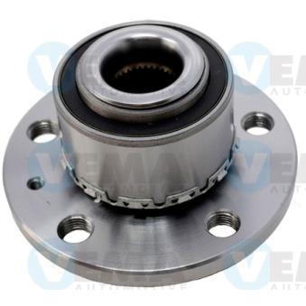 Moyeu de roue avant VEMA 17753