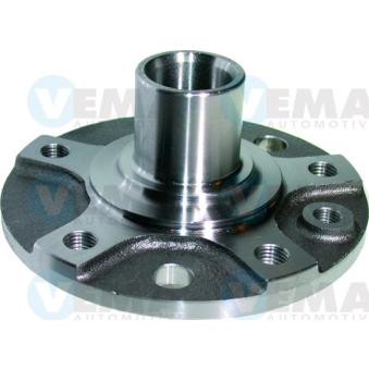 Moyeu de roue avant VEMA OEM 90496444 Moyeu de roue avant VEMA OEM 90496444