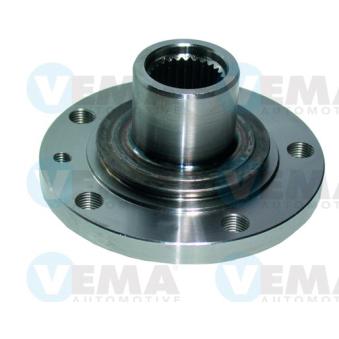 Moyeu de roue avant VEMA 17770