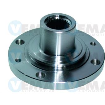 Moyeu de roue avant VEMA 17774 pour FORD S-MAX 1.9 JTD - 110cv