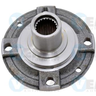 Moyeu de roue avant VEMA 17775 pour AUDI A4 1.8 i - 110cv