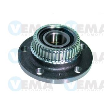 Moyeu de roue arrière VEMA 17782