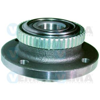 Moyeu de roue avant VEMA OEM 31211128157