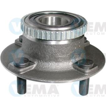 Moyeu de roue arrière VEMA OEM 5027622