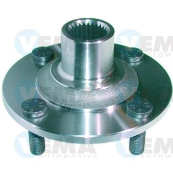 Moyeu de roue avant VEMA 17793