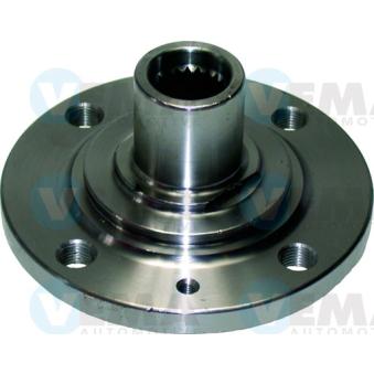 Moyeu de roue avant VEMA [17839]