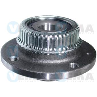 Moyeu de roue arrière VEMA OEM 6X0598477 Moyeu de roue arrière VEMA OEM 6X0598477