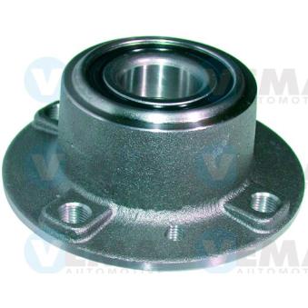 Moyeu de roue arrière VEMA [17847]