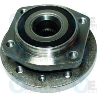 Moyeu de roue avant VEMA 17856