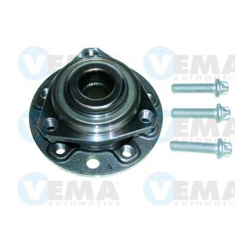 Moyeu de roue avant VEMA OEM 1603210 Moyeu de roue avant VEMA OEM 1603210