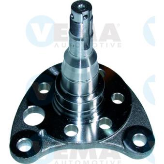 Bout d'essieu, corps de l'essieu arrière droit VEMA OEM 191501118D Bout d'essieu, corps de l'essieu arrière droit VEMA OEM 191501118D