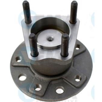 Moyeu de roue arrière VEMA OEM 1604005 Moyeu de roue arrière VEMA OEM 1604005