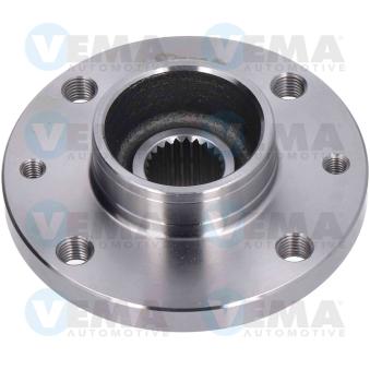 Moyeu de roue avant VEMA 17902 pour FORD TRANSIT 1.6 - 110cv
