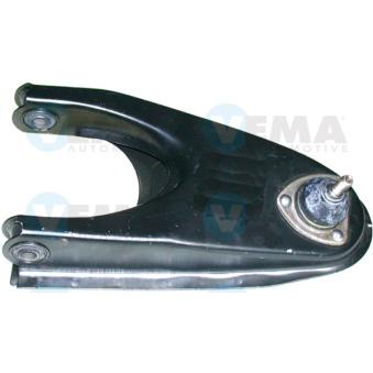 Triangle ou bras de suspension (train avant) VEMA 1792 pour CITROEN C8 1.1 - 34cv