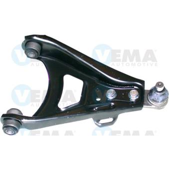 Triangle ou bras de suspension (train avant) VEMA OEM 7700783456