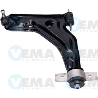 Triangle ou bras de suspension (train avant) VEMA OEM 82480039