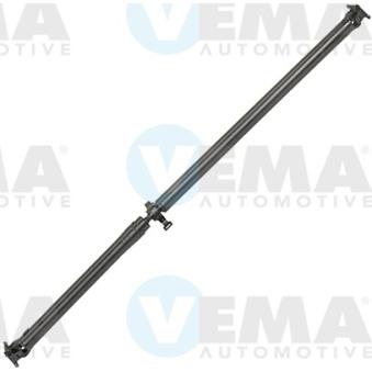 Arbre de transmission, entraînement essieux VEMA [182010]