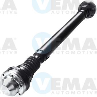 Arbre de transmission, entraînement essieux VEMA OEM 52111596AB