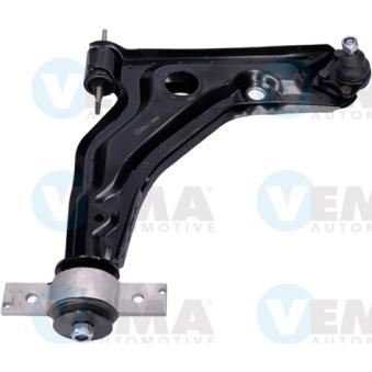Triangle ou bras de suspension (train avant) VEMA OEM 60801528