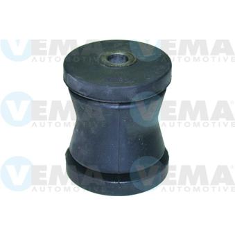 Suspension, corps de l'essieu VEMA [187001]