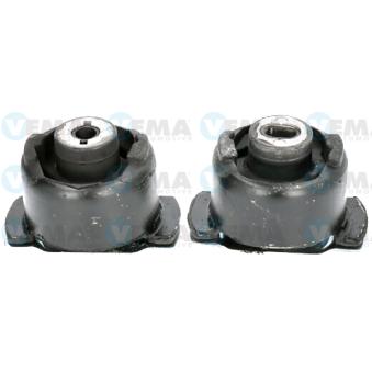 Suspension, corps de l'essieu VEMA OEM 7701209534