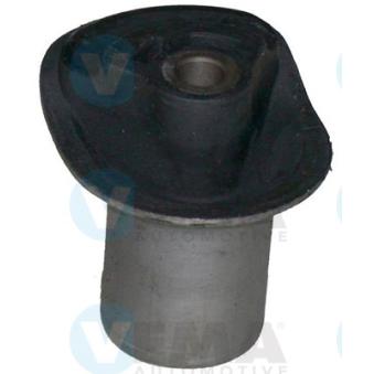 Suspension, corps de l'essieu VEMA OEM 191501541
