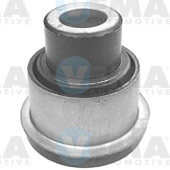 Suspension, corps de l'essieu avant gauche VEMA OEM 350406