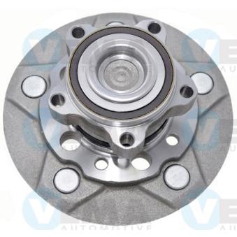 Moyeu de roue avant VEMA OEM KTBK311K018BA