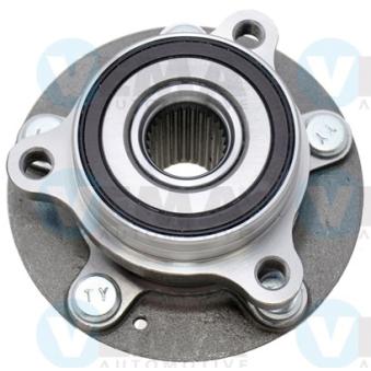 Moyeu de roue avant VEMA 190007 pour TOYOTA SUPRA 1.6 CRDi - 110cv Moyeu de roue avant VEMA 190007 pour TOYOTA SUPRA 1.6 CRDi - 110cv