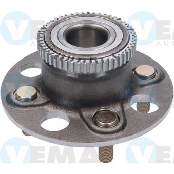 Moyeu de roue arrière VEMA OEM 42200S5A008