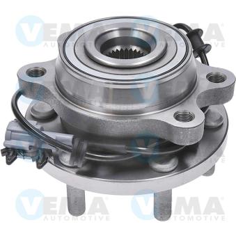 Kit de roulements de roue avant VEMA OEM 402024X01A Kit de roulements de roue avant VEMA OEM 402024X01A