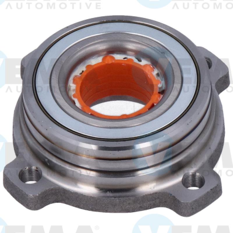 Moyeu de roue arrière VEMA 190035 - Visuel 1