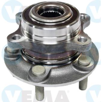 Moyeu de roue avant VEMA OEM 1929802 Moyeu de roue avant VEMA OEM 1929802