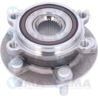 Moyeu de roue avant VEMA 190043