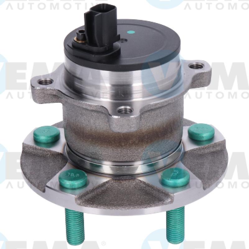 Moyeu de roue arrière VEMA 190045 - Visuel 1