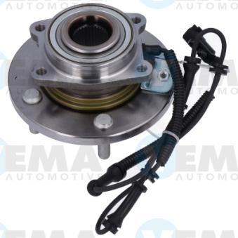 Moyeu de roue avant VEMA OEM K05154199AF