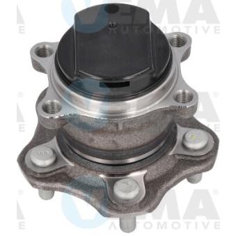 Moyeu de roue arrière VEMA OEM 402022933R