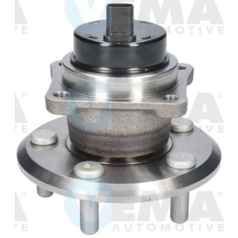 Moyeu de roue arrière VEMA OEM 4245063011
