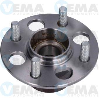 Moyeu de roue arrière VEMA [190067]