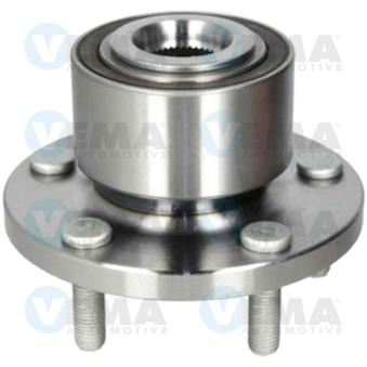 Moyeu de roue avant VEMA 190069 Moyeu de roue avant VEMA 190069