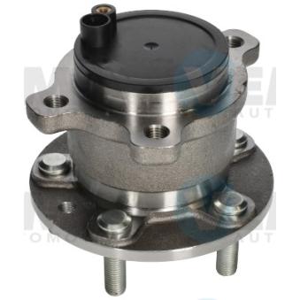 Moyeu de roue arrière VEMA OEM DV612C299BAB