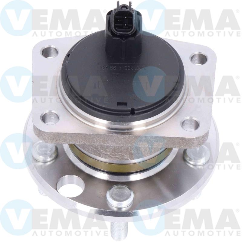 Moyeu de roue arrière VEMA 190079 - Visuel 1
