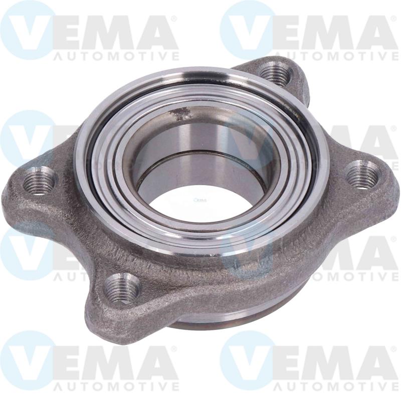 Moyeu de roue avant VEMA 190081 - Visuel 2