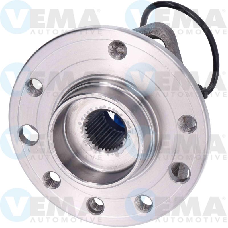 Moyeu de roue arrière VEMA 190094 - Visuel 1