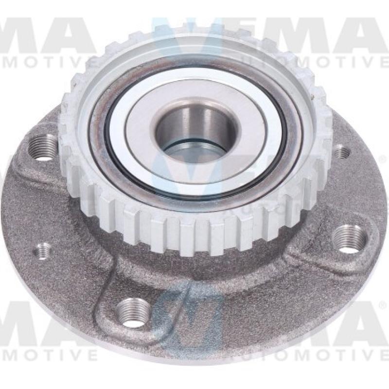 Moyeu de roue arrière VEMA 190095 - Visuel 1