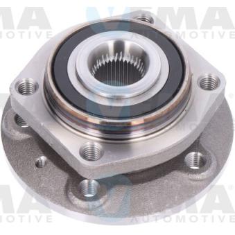 Moyeu de roue avant VEMA [190096]