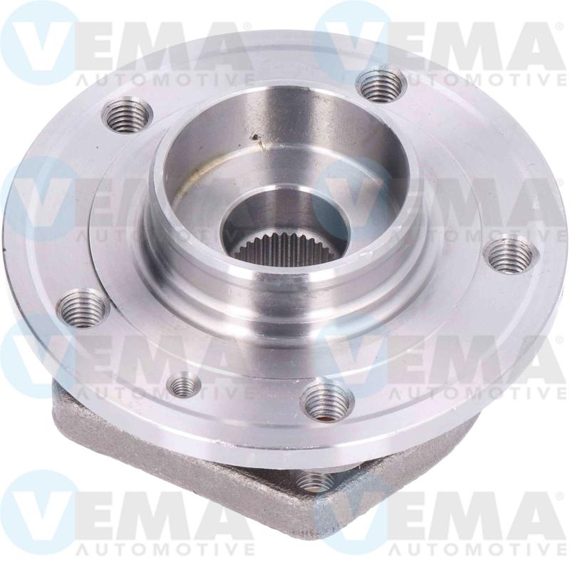 Moyeu de roue avant VEMA 190096 - Visuel 2